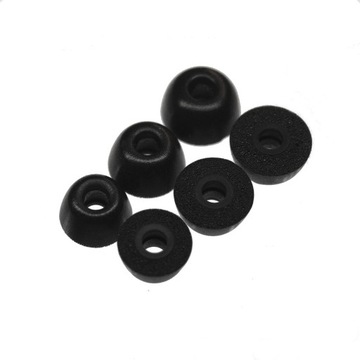 Pianki MKF-F-021 do Samsung Buds 2 Pro R510 czarne