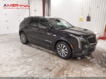 Cadillac 2020 Cadillac XT4 2020 Cadillac XT4 AWD 4dr Sport 2.0 Benzyna 237KM, zdjęcie 7