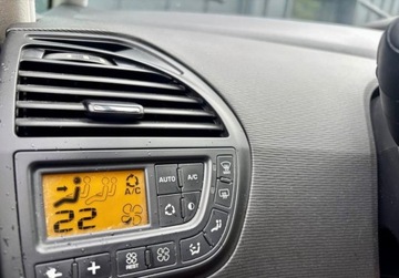 Citroen C4 Picasso I 1.6 VTi 120KM 2012 Citroen C4 Picasso Zadbany NISKI przebieg Bogate wyposazenie Doinwestowany, zdjęcie 9