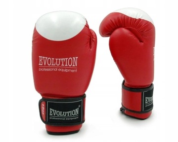 ПЕРЧАТКИ ДЛЯ БОКСЕРСКОГО СПАРИНГА EVOLUTION PRO, 10 УНЦИЙ