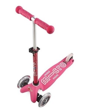 СКУТЕР MINI MICRO DELUXE РОЗОВЫЙ РОЗОВЫЙ