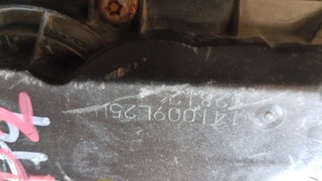 ДРОССЕЛЬ HONDA 141009L25H GMA4A 0798003000