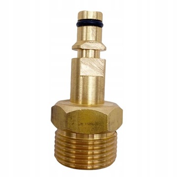 Переходник шланга мойки высокого давления М22.