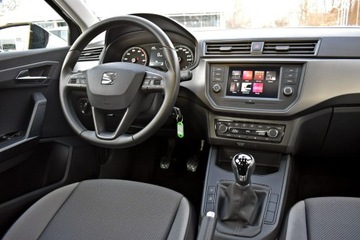 Seat Ibiza V Hatchback 5d 1.0 TSI 115KM 2019 Seat Ibiza Bezwypadkowy / Salon Polska / Serwis, zdjęcie 16