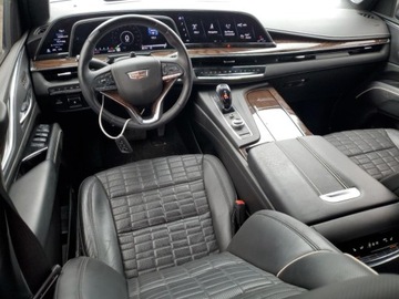 Cadillac Escalade III 2023 Cadillac Escalade Esv Sport Platinum 2023 6.2l 6.2 Benzyna 420KM, zdjęcie 8