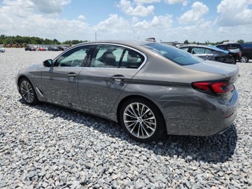 BMW Seria 5 G30-G31 2021 BMW Seria 5 530xi 2021 2.0l 2.0 Benzyna 248KM, zdjęcie 1