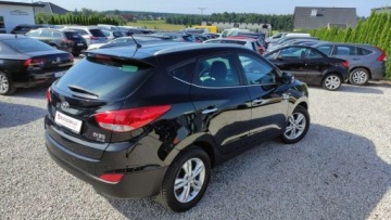 Hyundai ix35 SUV 1.6 GDI 135KM 2012 Hyundai ix35 1.6 GDI 135 kM Klima Polskory Czujniki Tempomat Super Stan GW, zdjęcie 12
