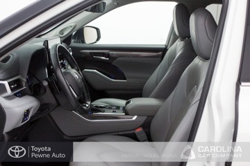 Toyota Highlander III 2021 Toyota Highlander 2.5 Hybrid 246KM, Prestige, Paki, zdjęcie 12