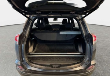 Toyota RAV4 IV MPV Facelifting 2.5 Hybrid 197KM 2017 Toyota RAV4 2.5 hybrid 197KM e-CVT 4x4 201718 r., salon PL serwisowana 2.5, zdjęcie 11