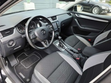 Skoda Octavia III 2017 Skoda Octavia JOY___1.6TDi 110KM DSG___Xenon LED Navi Alcantara___Pelna Hi, zdjęcie 33