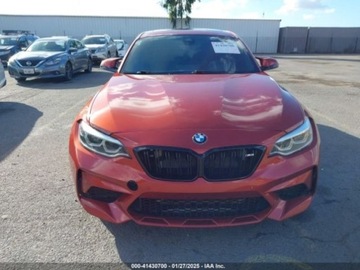 BMW Seria 2 F22-F23-F45-F46 2019 BMW M2 2019r., M2 Competition, do ubezpieczalni 3.0 Benzyna 405KM, zdjęcie 1