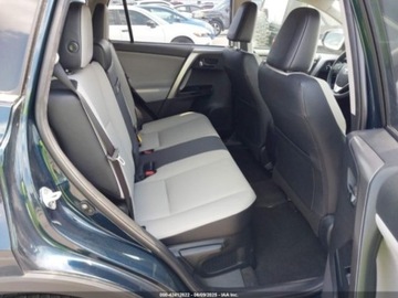 Toyota RAV4 V 2018 Toyota RAV4 2018 TOYOTA RAV4 HYBRID LIMITED 2.5 Hybryda 150KM, zdjęcie 15