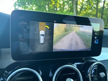 Mercedes GLC C253 2020 Mercedes-Benz GLC 300 de 4Matic diesel elektric 2.0 Hybryda Plug-in 194KM, zdjęcie 17