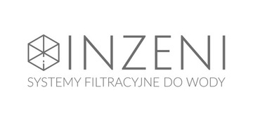 Filtr na żelazo i twardą wodę zestaw na cały dom INZENI przyłącze 3/4 cala