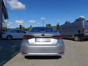 Toyota Corolla XII Sedan 1.8 Hybrid 122KM 2022 Toyota Corolla 1.8 Hybrid Comfort Seria E21 (2019-, zdjęcie 4