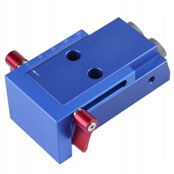 по дереву 9,5 мм синий Дырокол