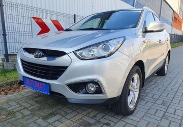 Hyundai ix35 SUV Theta 2.0 MPI 163KM 2013 Hyundai ix35 2.0 163Ps. 4x4 Automat Bezwypadek 2013 2.0 Benzyna 163KM, zdjęcie 8