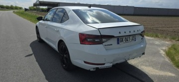 Skoda Superb III Liftback Plug-In Hybrid 1.4 TSI Plug-In-Hybrid 218KM 2021 Škoda Superb Skoda Superb Hybrid R 48tys.km Sport, zdjęcie 2