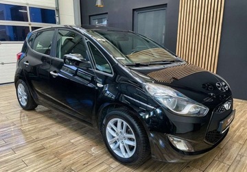 Hyundai ix20 Mikrovan Facelifting 1.4 MPI 90KM 2018 Hyundai ix20 1.4i 90 KM GWARANCJA bezwypadkowy FABRYCZNY LAKIER 100.0, zdjęcie 4