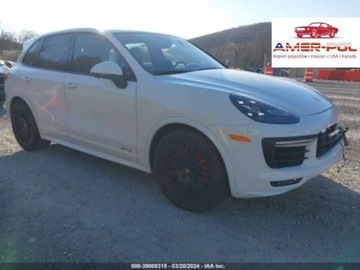 Porsche Cayenne III 2018 Porsche Cayenne 2018r, GTS, 4x4, 3.6