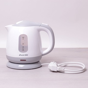 ЭЛЕКТРИЧЕСКИЙ ЧАЙНИК 1 ЛИТР МОЩНОСТЬЮ 1100ВТ KM1719