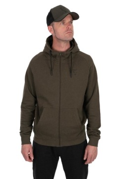 Fox Collection LW Hoody Зеленый Черный толстовка r.M
