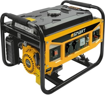 ЭЛЕКТРОГЕНЕРАТОР AVR 2,5 кВт SMART SM-01-3600