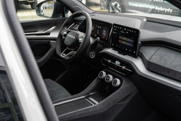 Skoda Kodiaq II 2025 Škoda Kodiaq Skoda Kodiaq Sportline 2.0 TSI 204, zdjęcie 19