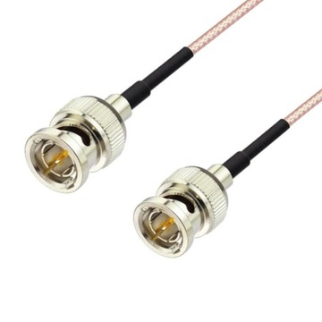 Kabel HD-SDI 3G-SDI 75ohm V5 1m - PREMIUM !!!