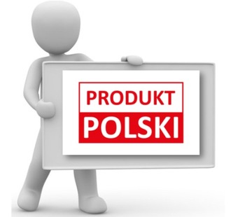 SZAFKA POD UMYWALKE Z BLATEM 60 BIAŁA KFA ARMATURA