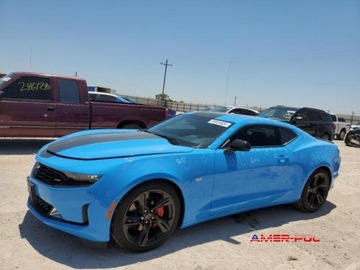 Chevrolet Camaro VI Coupe 3.6 335KM 2023 Chevrolet Camaro 2023 r., 3,6L 3.6 Benzyna 335KM, zdjęcie 1