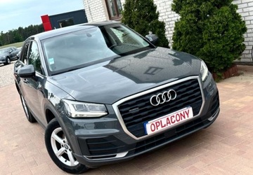 Audi Q2 SUV 2.0 TDI 190KM 2017 Audi Q2 2.0 Diesel 190KM