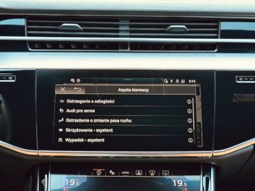 Audi A8 D5 Sedan Facelifting 4.0 60 TFSI 460KM 2022 Audi A8 Kamery 360, Reflektory LED HD Matrix , Bang Olufsen 4.0 Benzyna, zdjęcie 24