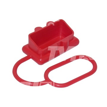 ZAŚLEPKA GUMOWA zatyczka ANDERSON 175A RED 1szt