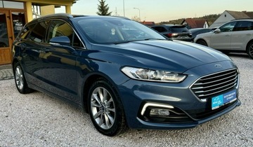 Ford Mondeo V Kombi Facelifting 2.0 EcoBlue 150KM 2020 Ford Mondeo Titanium,Navi,Gwarancja, zdjęcie 2