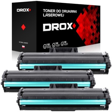 3x Toner MLTD111S do Samsung Xpress M2070FW M2026W M2078W MLT-D111S 111S