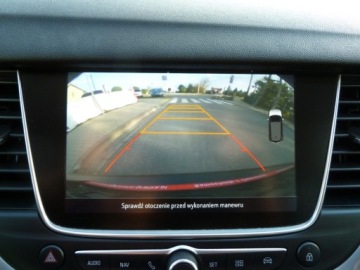 Opel 2018 Opel Grandland X PARKTRONICNAWIGACJA PLKLIMATYZACJAELEKT. KLAPA BAGAZNIKA, zdjęcie 17