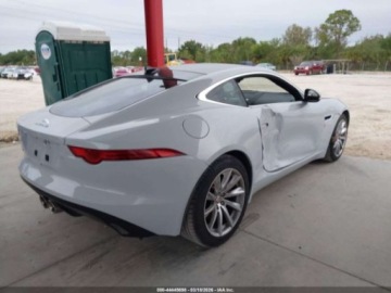 Jaguar F-Type Coupe 3.0 V6 S/C 340KM 2016 Jaguar F-Type 2016 r., 3,0L 3.0 Benzyna 340KM, zdjęcie 5