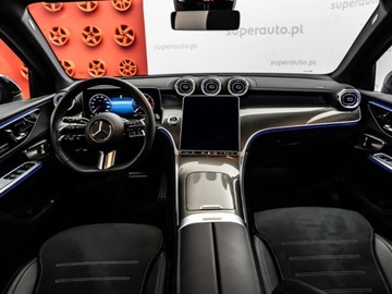 Mercedes GLC C254/X254 Coupe 2.0 220d 197KM 2025 GLC Coupe 220 d 4-Matic AMG Line 2.0 (197KM) 2025, zdjęcie 5