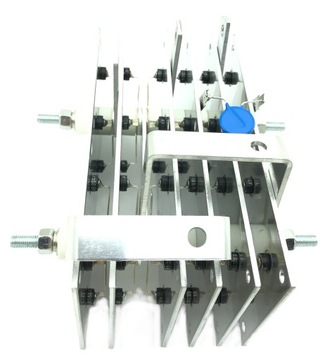 3-фазный диодный мерцающий мостовой выпрямитель на 400 А