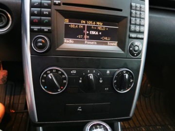 Mercedes Klasa A W169 Coupe 1.5 160 95KM 2009 MERCEDES A 1.5 150 95KM, Manual, Czujniki parkowania, Klimatyzacja W169, zdjęcie 14