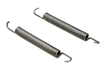 QUICK BRAKE SPRĘŻYNY SZCZĘK HAM. OPEL VECTRA 88-03