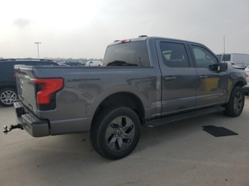 Ford 2023 Ford F150 PRO 2023, od ubezpieczalni Elektryczny 462KM, zdjęcie 4