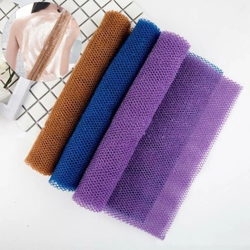 African Net Long Bath Body Exfoliating Long Net