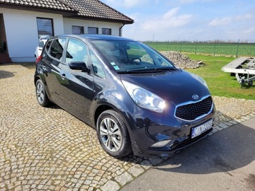 Kia Venga Mikrovan 1.4 DOHC CVVT 90KM 2015 KIA VENGA LIFT - NISKI PRZEBIEG ! BOGATA WERSJA !!!, zdjęcie 10