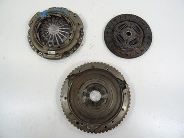 NISSAN JUKE F15 1.5 DCI SPRZĘGŁO 302050736R 302103950R 301012572R
