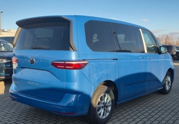 Volkswagen Multivan T7 Van L1 2.0 TDI 150KM 2026 Volkswagen Multivan Family L1-2026r. 2.0 TDI-150 KM-DSGLEDTempomat-2026r., zdjęcie 1