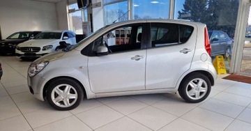 Opel Agila B 1.3 CDTI ecoFLEX 75KM 2009 Opel Agila 1.3 CDTI 75KM Klimatyzacja 5drzwi 1.2 Diesel 75KM, zdjęcie 3