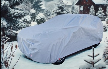 Pokrowiec na samochód auto r. XXL sedan 500-530 CLASSIC