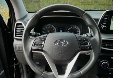 Hyundai Tucson III SUV Facelifting 1.6 GDi 132KM 2019 Hyundai Tucson Hyundai Tucson 1.6 GDI BlueDrive Design 2WD 1.6 Benzyna, zdjęcie 28